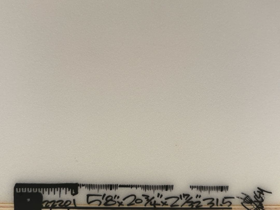 ジャスティスVanksy Pingpop 5'8\"