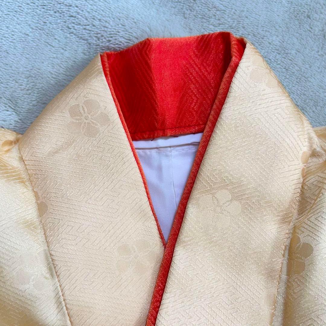 【Alinco-worksご希望品】着物　七五三　7歳　女の子　13点フルセット