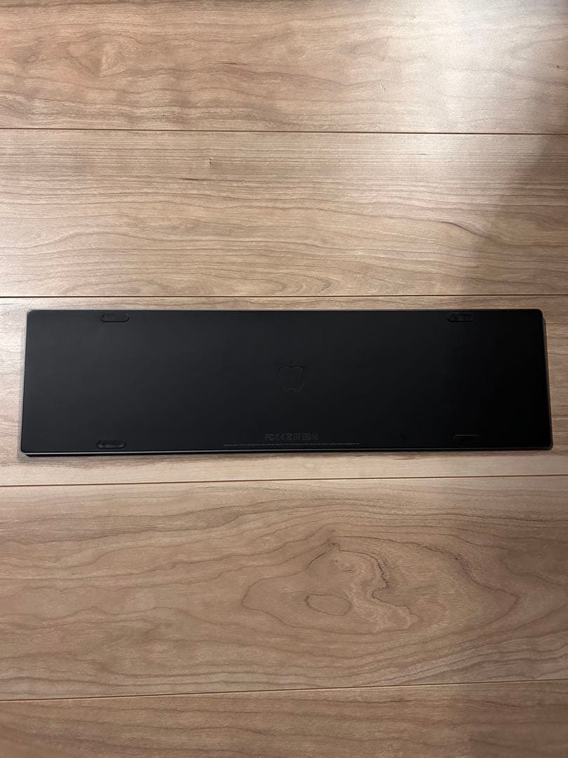 Apple Magic Keyboard JIS Bluetooth グレー