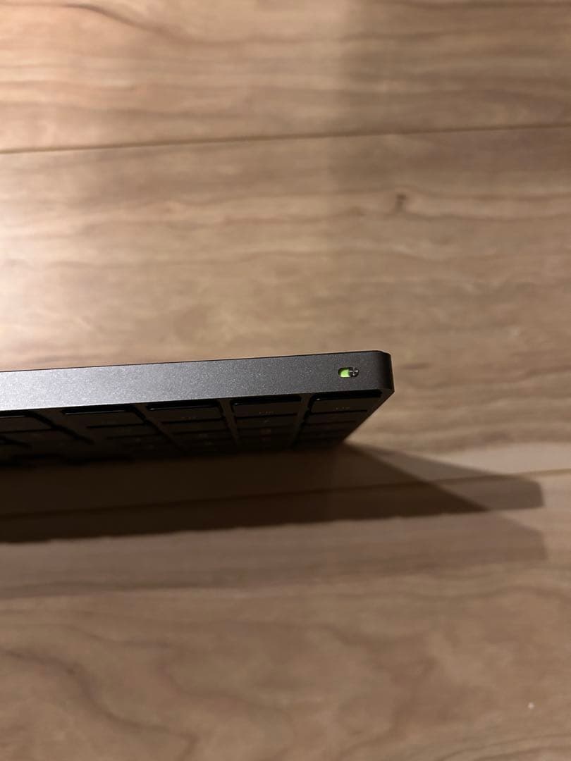 Apple Magic Keyboard JIS Bluetooth グレー