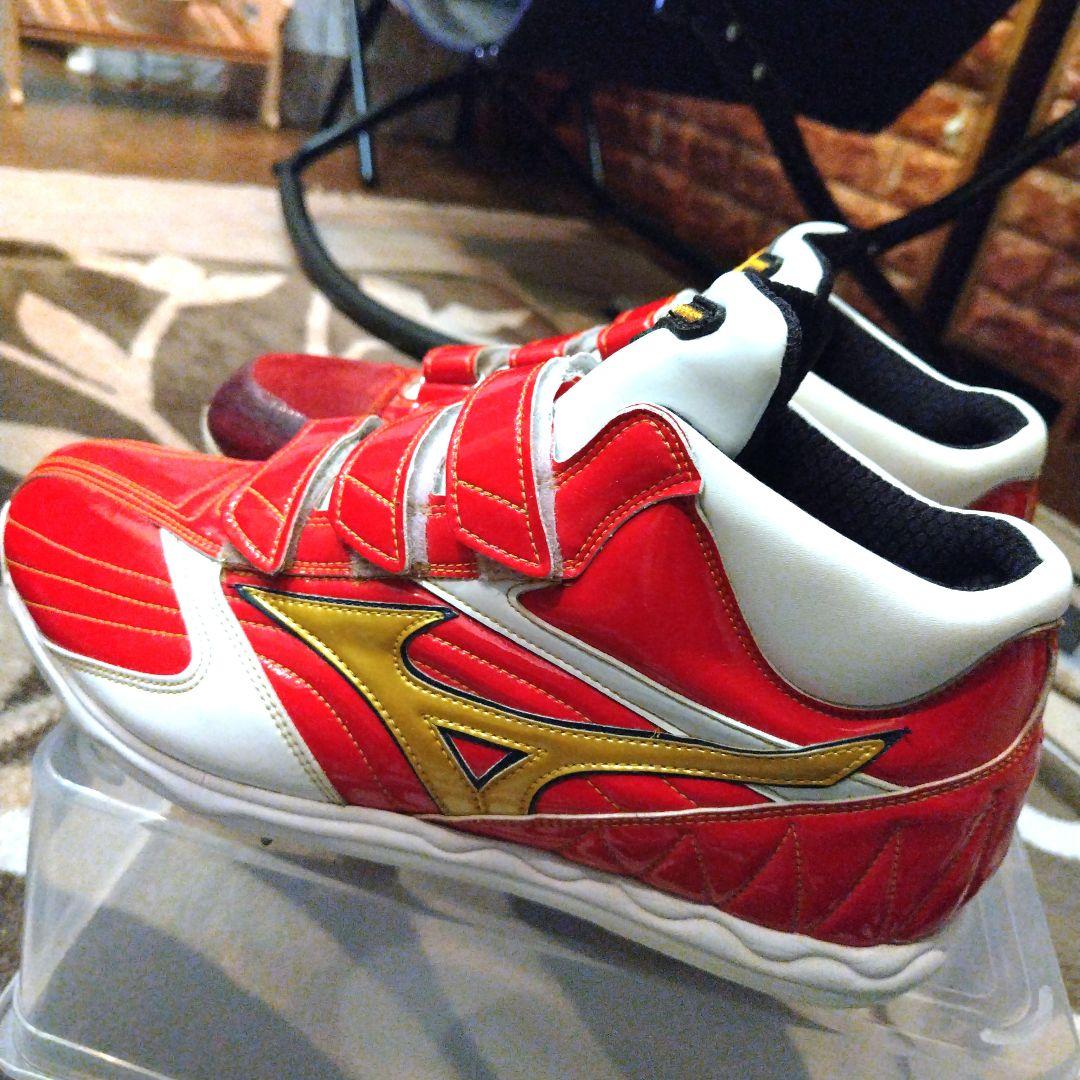 Mizuno Proオーダースパイク右投げ投手用
