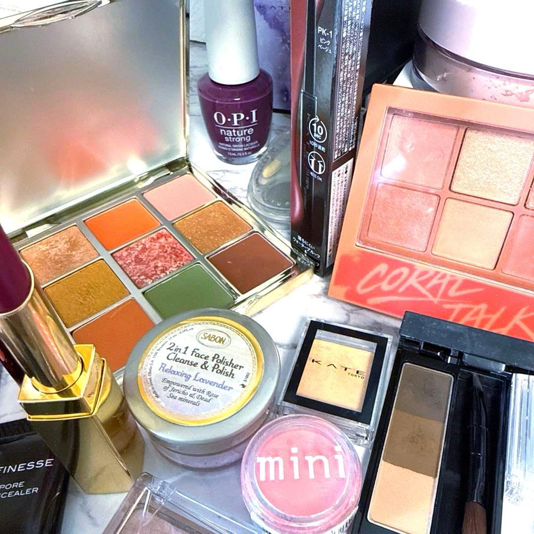 イブサンローラン CLIO デパコス コスメ まとめ売り