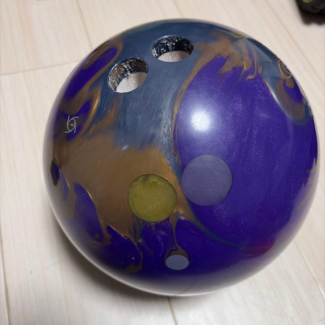 り*た様 ストーム　フィジックスエラ　15ポンド