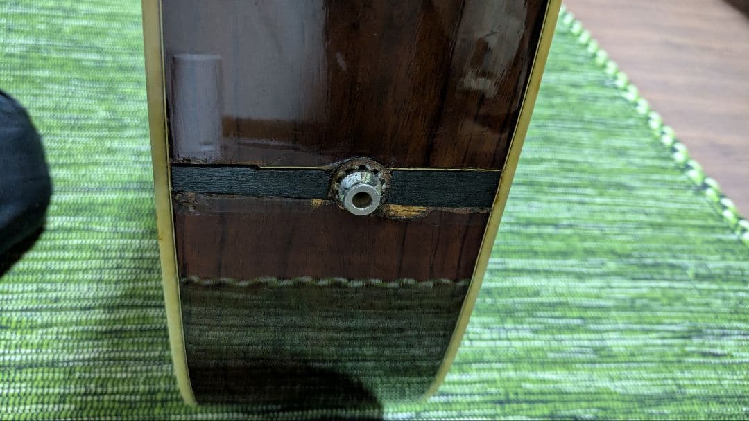 ギター TF MORRIS W50