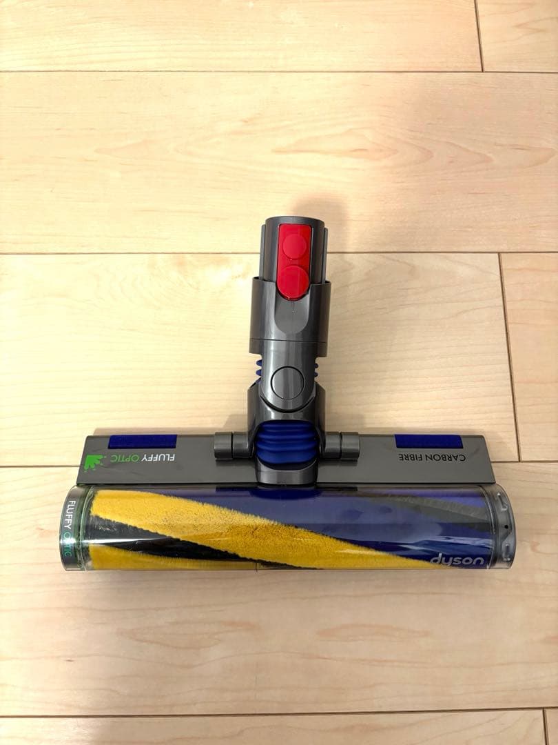 【美品】Dyson V12 Detect Slim Fluffy スタンド付き