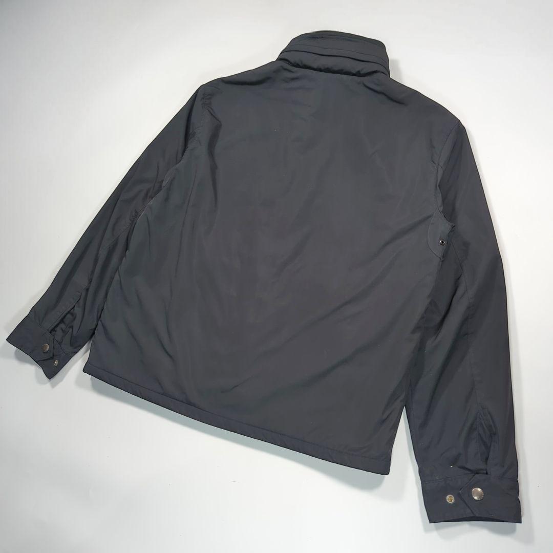 ポロラルフローレン Ｌ 中綿ナイロンジャケット フリース　ポニー刺繍