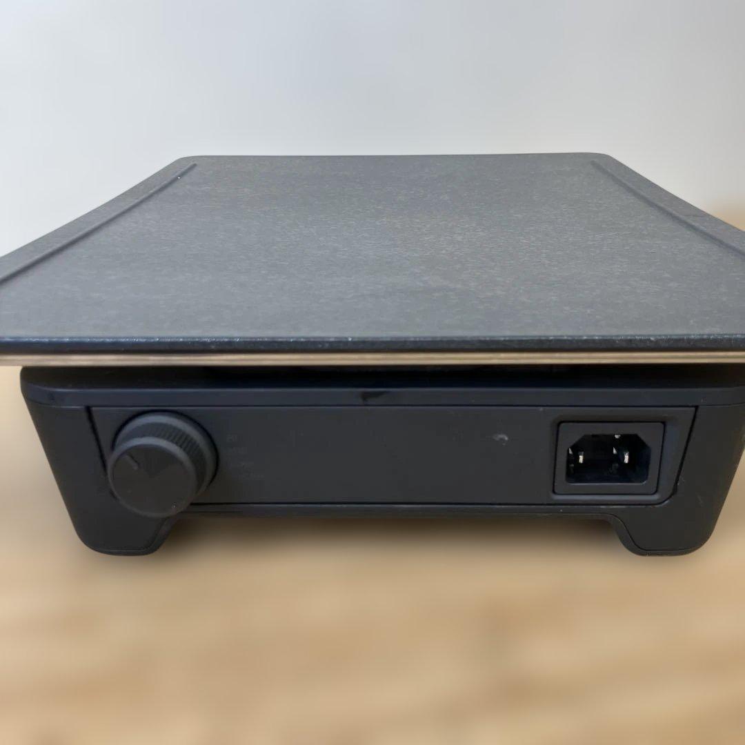 abien MAGIC GRILL ホットプレート XGM24-BK