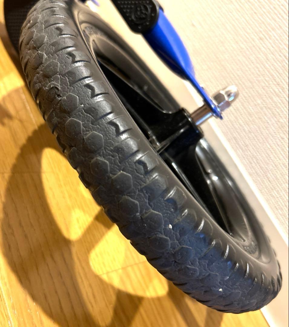 ストライダー STRIDER12inchスポーツSPORT ブルー　青