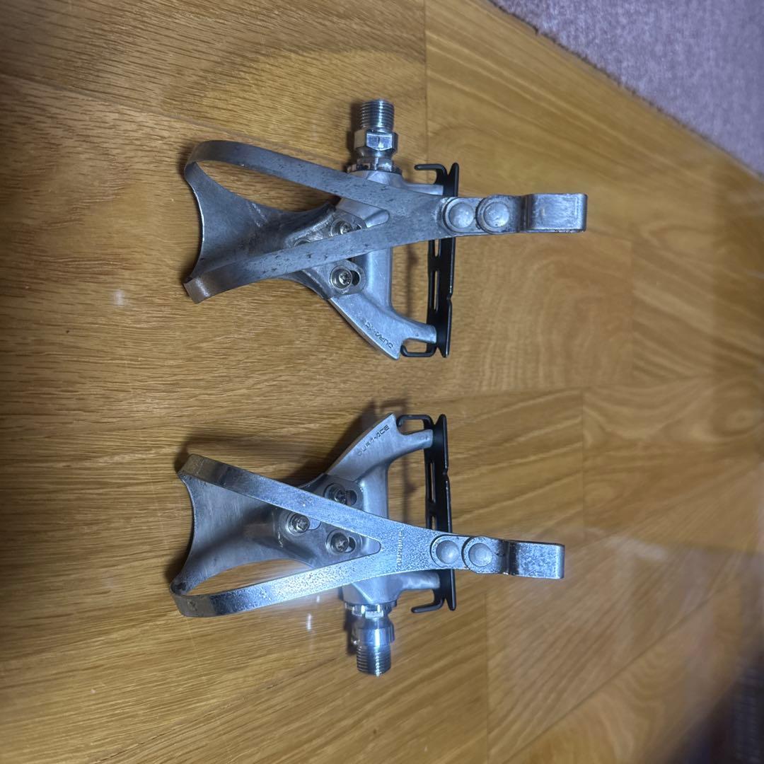 DURA ACE トゥークリップ