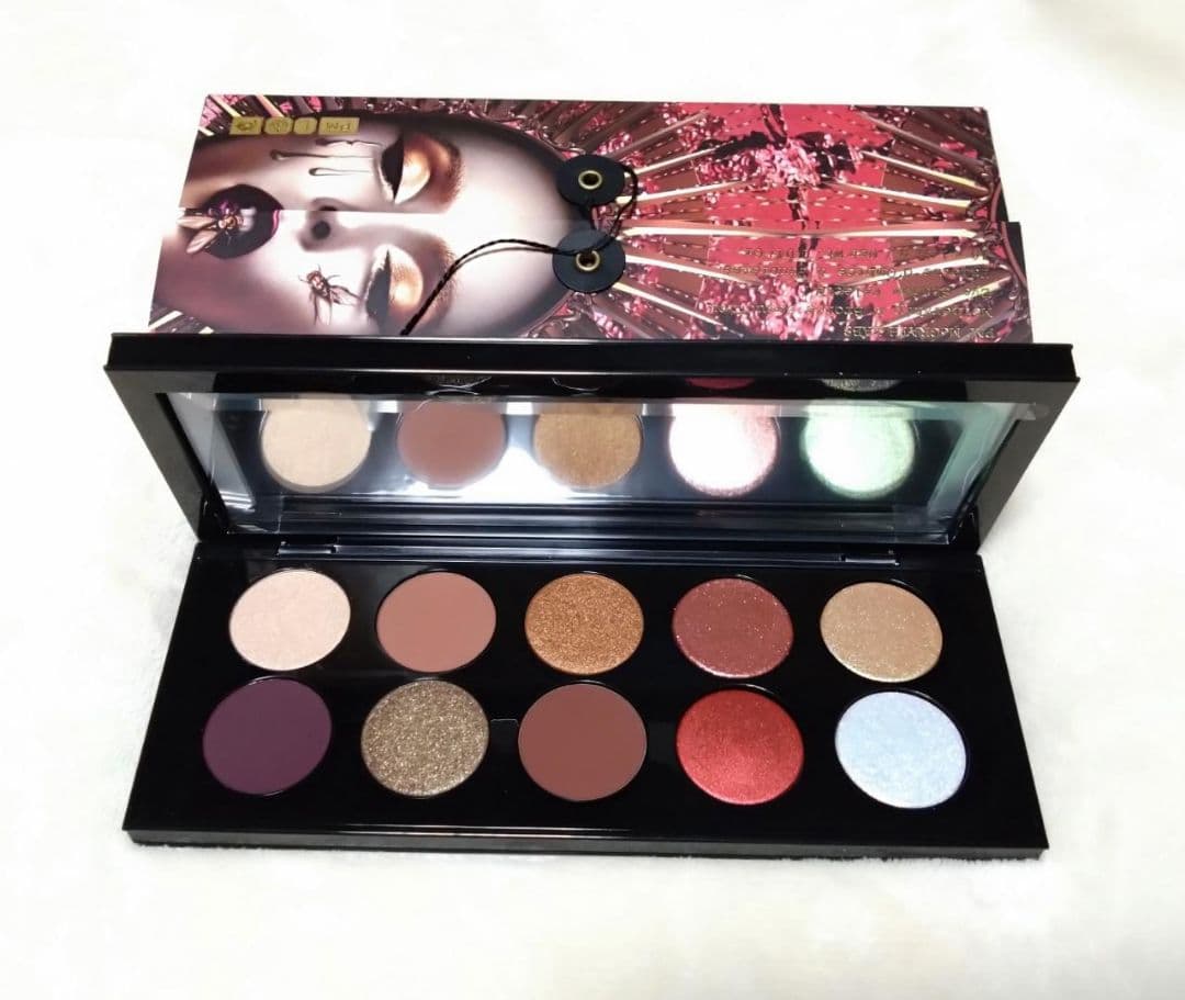 未使用 PATMcGRATHLABS パットマクグラスラブス マザーシップ V