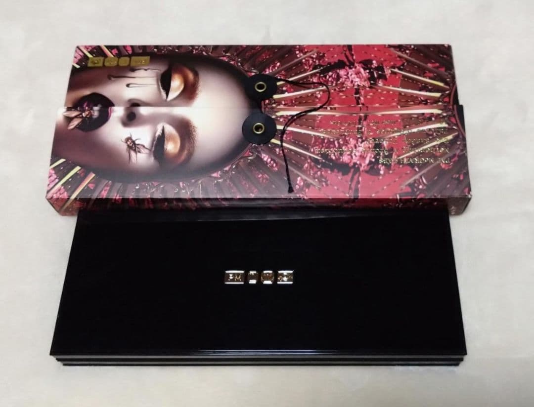 未使用 PATMcGRATHLABS パットマクグラスラブス マザーシップ V