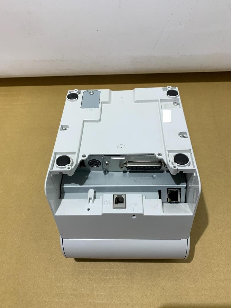 【中古】EPSON TM-T88VI レシートプリンタ 簡単印刷テスト確認済