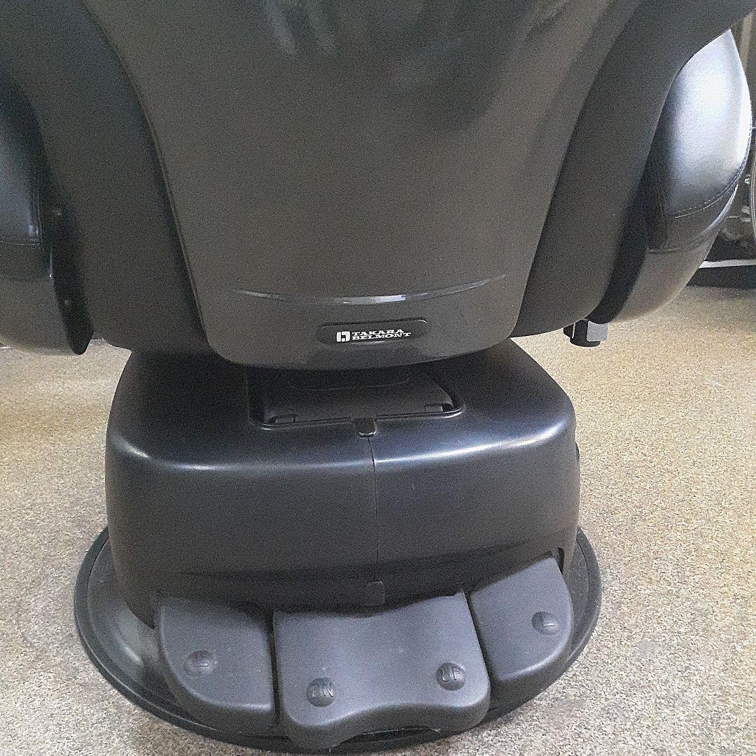 1 タカラベルモント　理容椅子　レガロ2