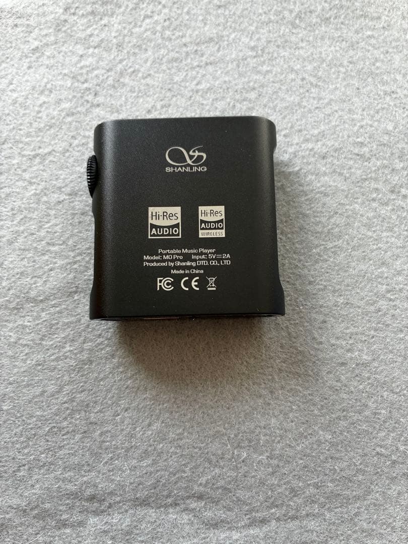 SHANLING M0 Pro HiResポータブル音楽プレーヤー
