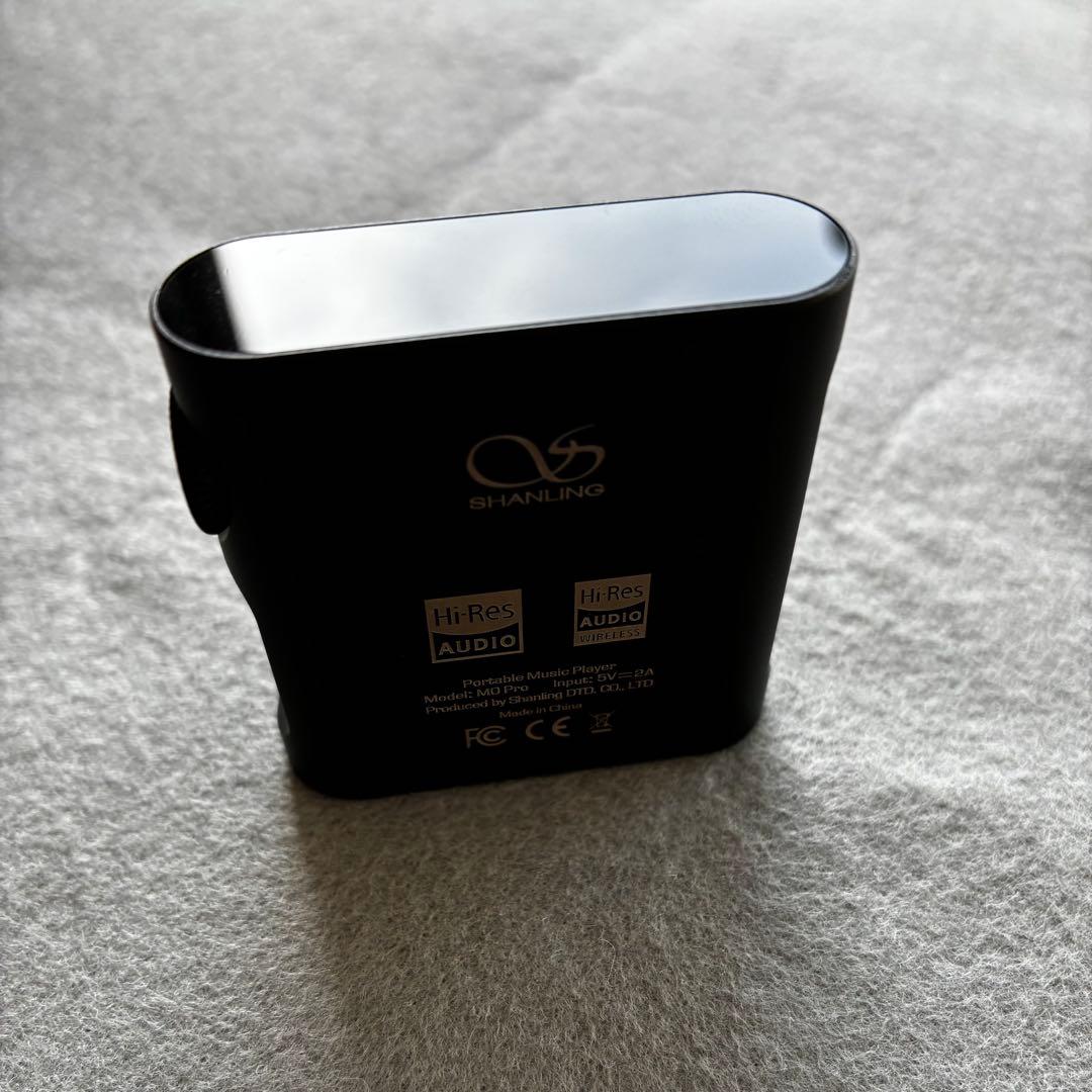 SHANLING M0 Pro HiResポータブル音楽プレーヤー