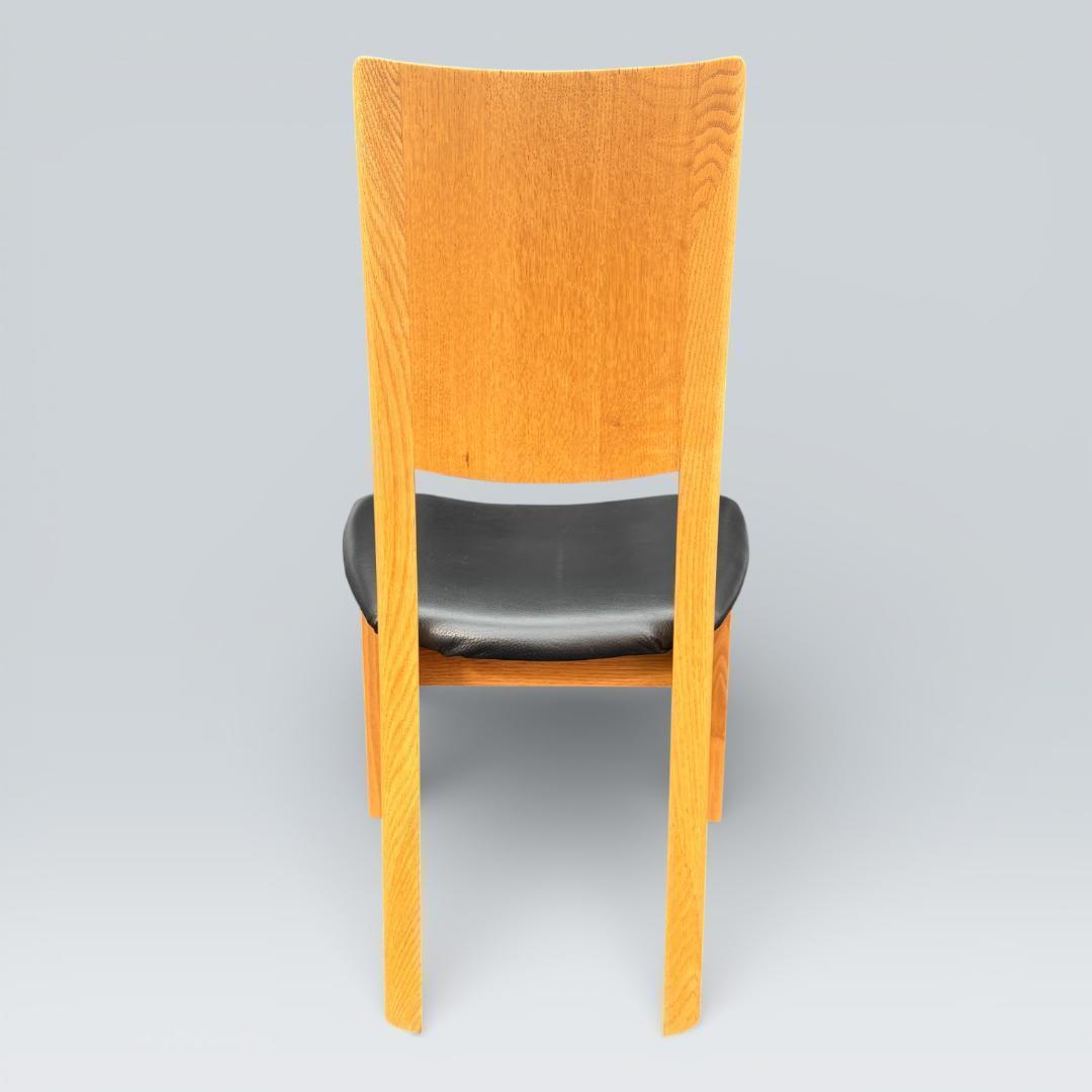 シラカワ RAPT ダイニングチェア 飛騨の家具 廃盤品 希少