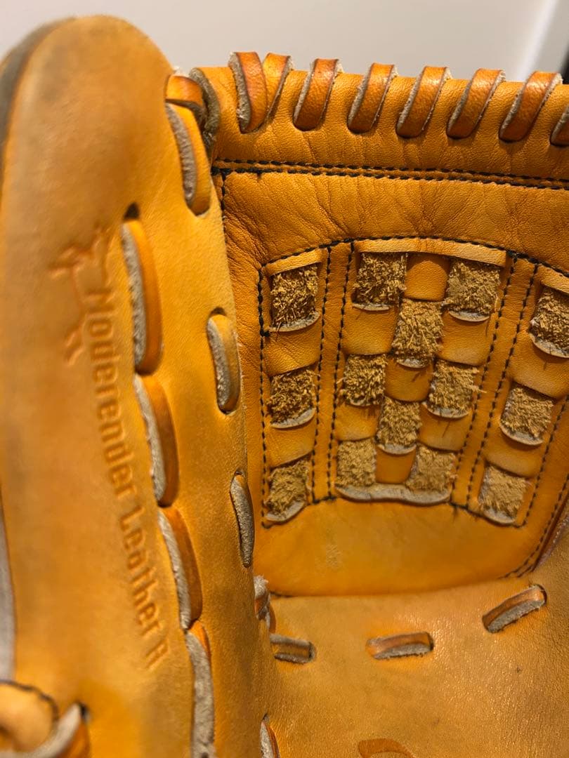 ミズノ　軟式用グローブ