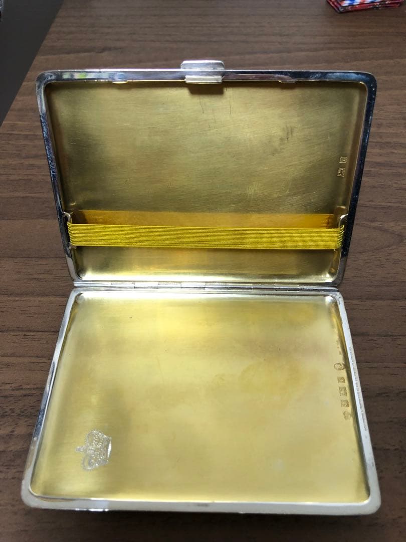 GOLDSMITH&SILVERSMITH シガレットケース