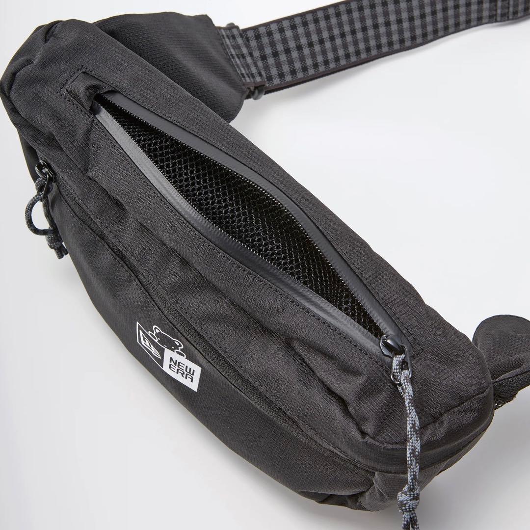 NEW ERA® × familiar ボディバッグ 新品