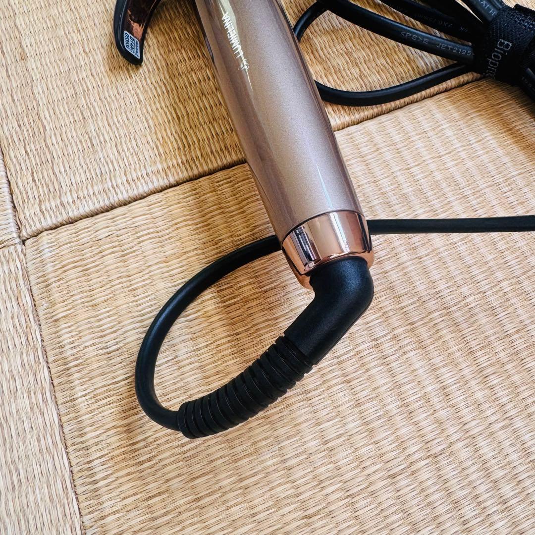 【美品】ヘアビューロン 4D Plus カールアイロン 34mm｜元箱　22年製