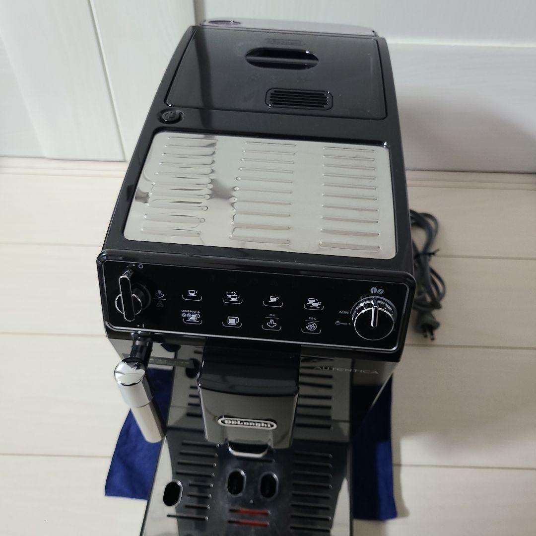 デロンギ オーテンティカ 全自動コーヒーマシン ETAM29510