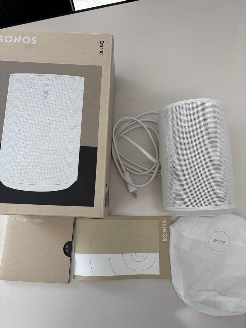 【値下げ】Sonos Era100