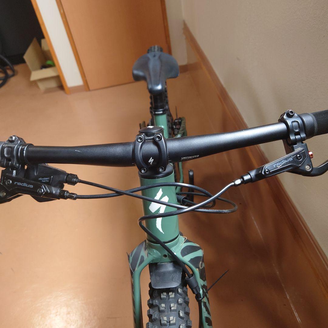 スペシャライズドSPECIALIZED リップロック RIPROCK 24インチ