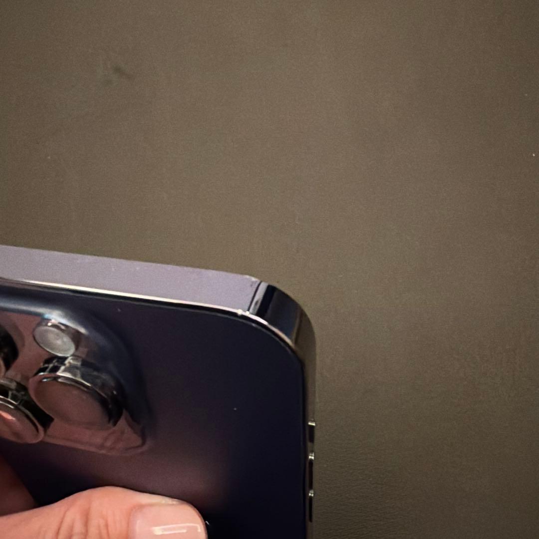 Apple iPhone14 Pro 512GB SIMフリー　ディープパープル