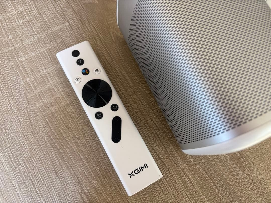 XGIMI MOGO Pro プロジェクター本体＋リモコン＋アダプター＋スタンド