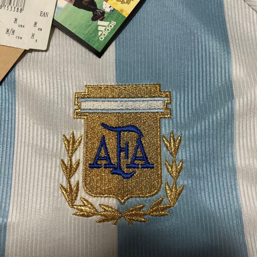 アルゼンチン代表 98（H） バティストゥータ