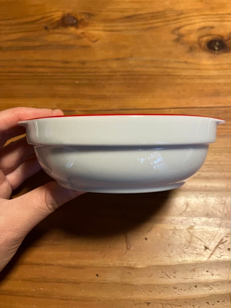 オルネコ　フードボウル　浅型　3皿セット