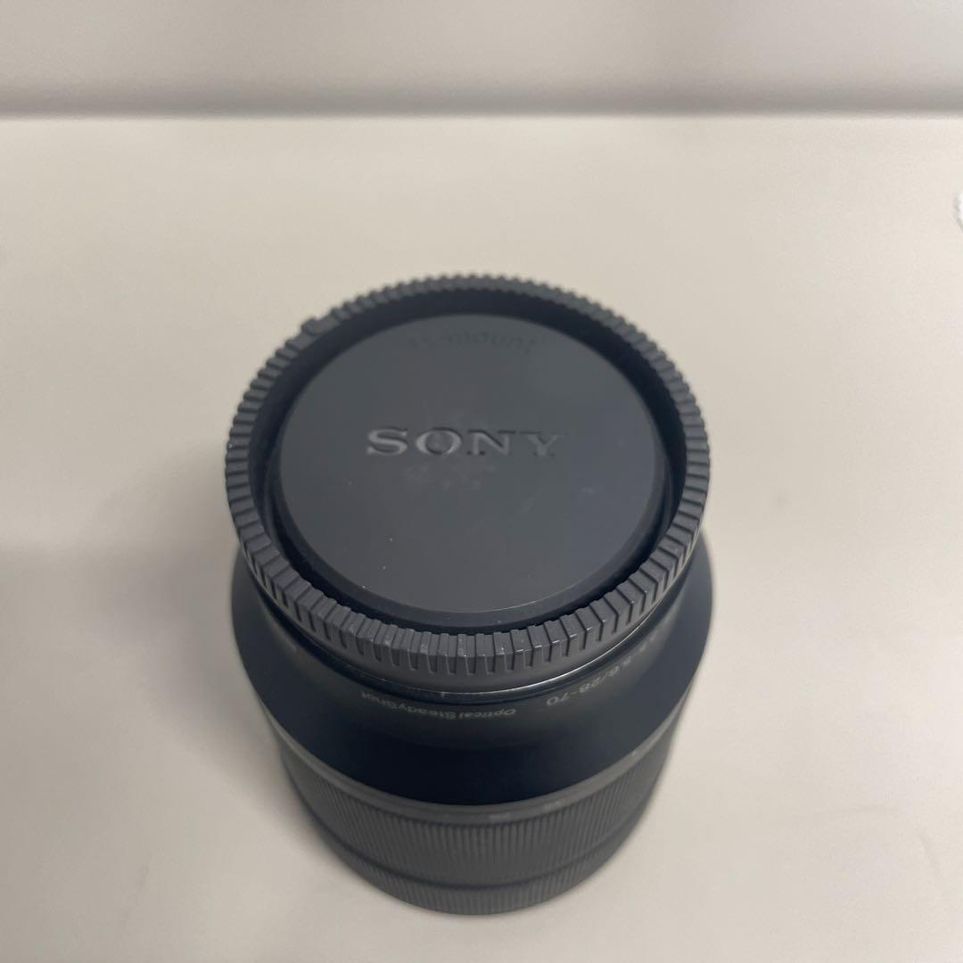 SONY FE 28-70mm OSS ズームレンズ Eマウント