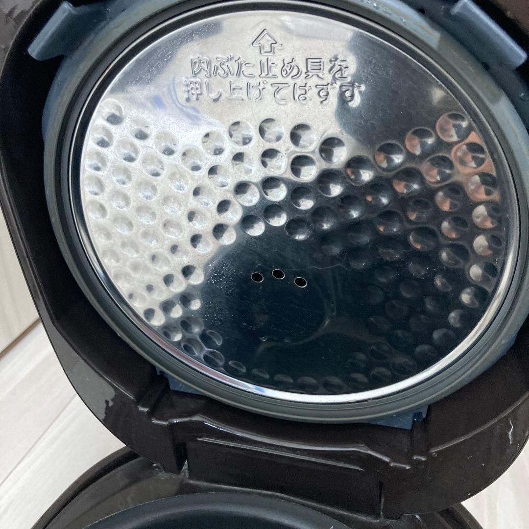 美品　象印　ZOJIRUSHI 炊飯器 5.5合 極め炊き IHタイプ