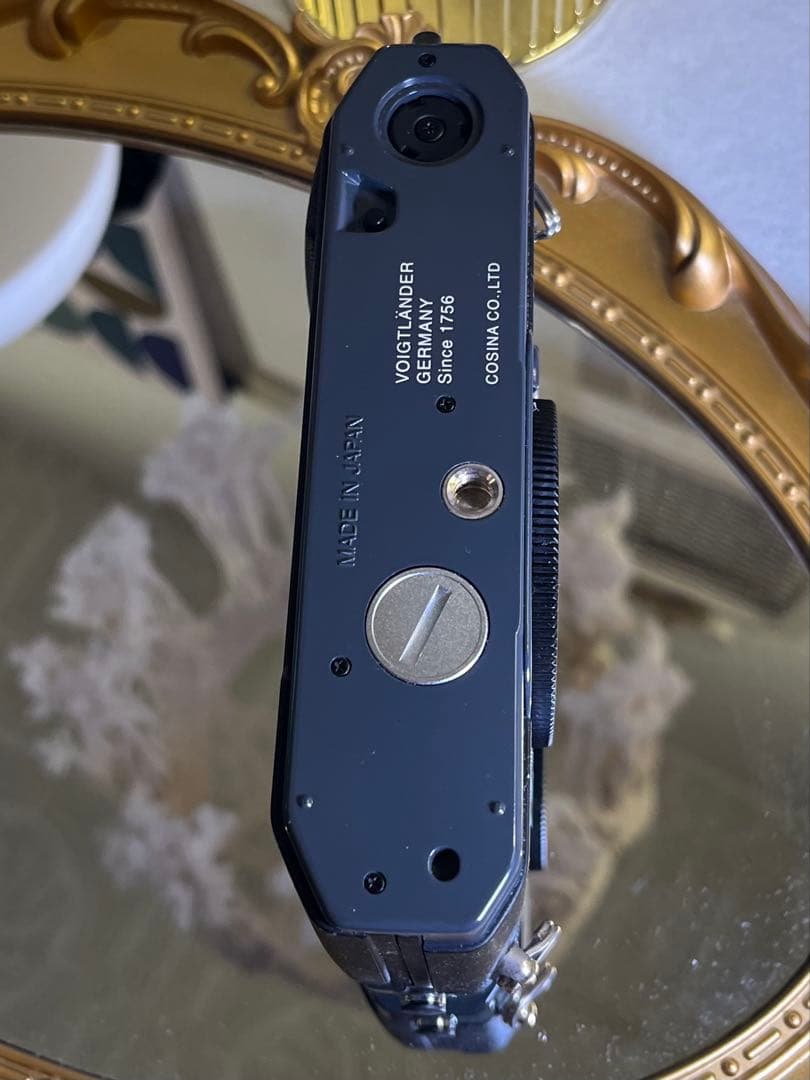 Voigtländer フォクトレンダーBESSA-T ボディのみ