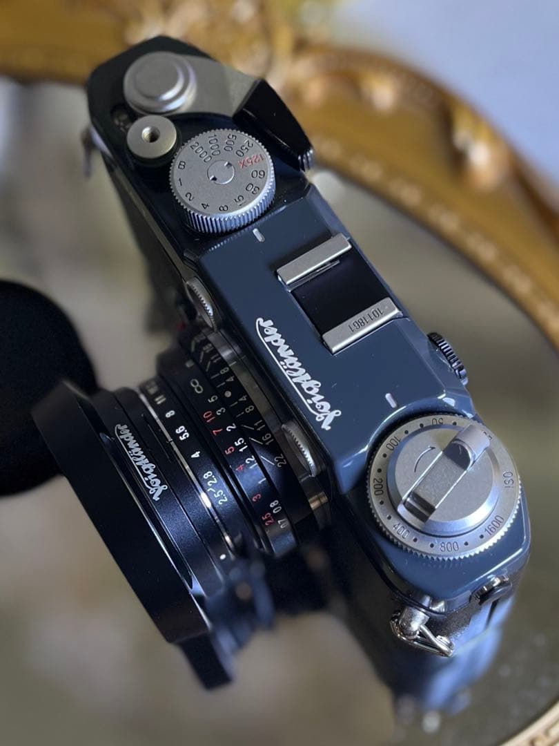 Voigtländer フォクトレンダーBESSA-T ボディのみ