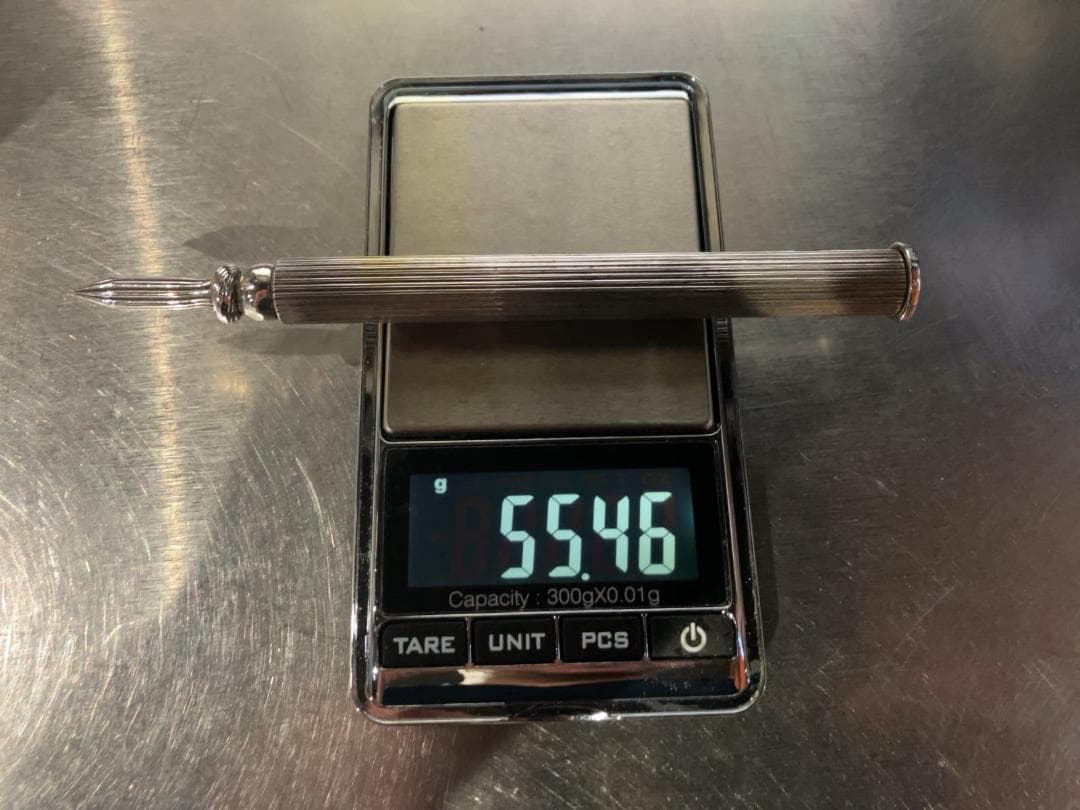 Jean Pierre LEPINE 銀ペン 925 スターリングシルバー