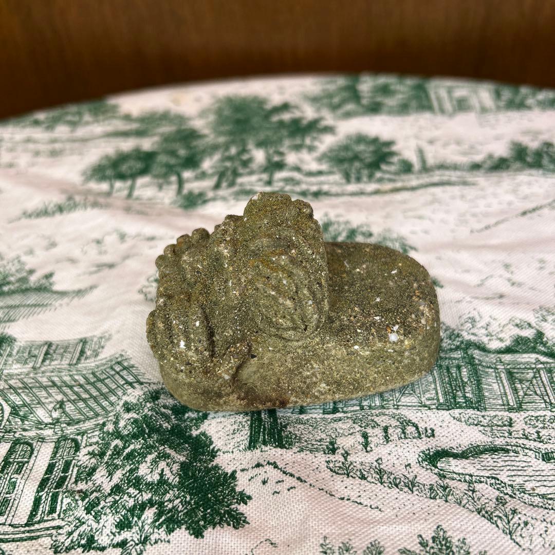 稀少廃盤　ワンダーデコール　ストーンポットフィート エンジェル ３個セット