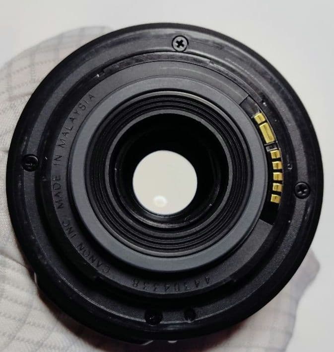 キヤノン　EF-S55-250mm F4-5.6 IS