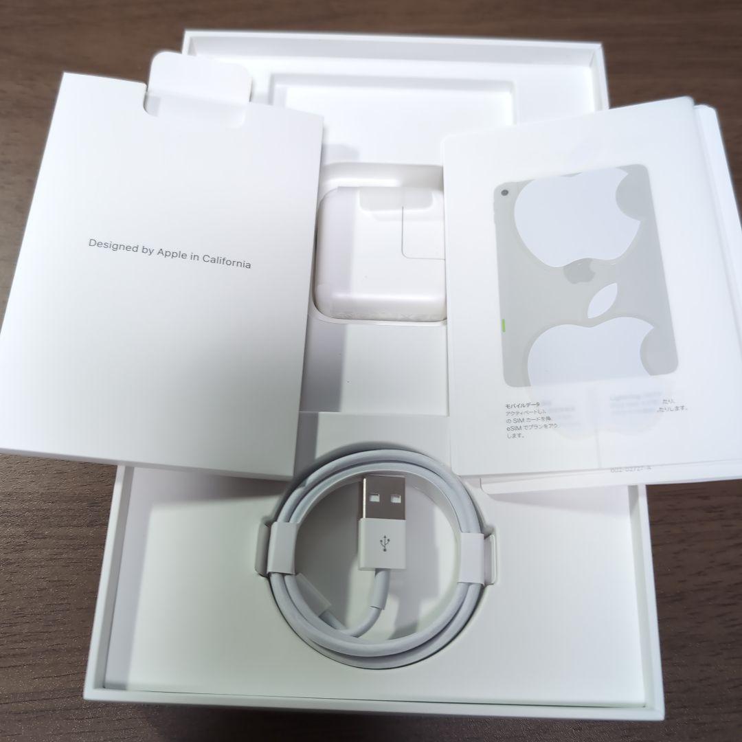 iPad本体 iPad mini Wi-Fi+Cellular 64GB MUX52J/A