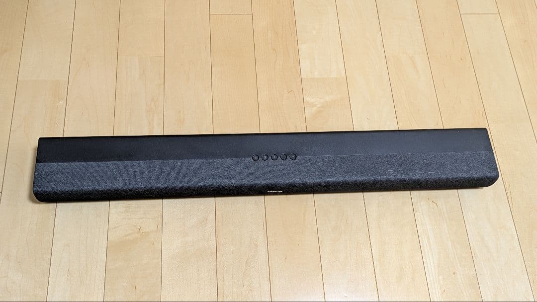 DENON DHT-S217 サウンドバー ブラック