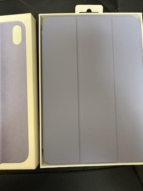 iPad mini A17pro,256GB,cellularパープル おまけ有