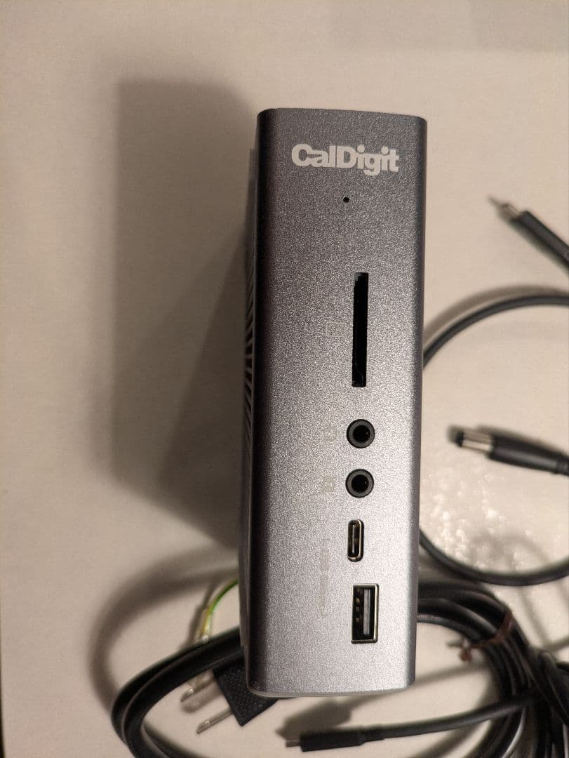CalDigit TS3 Plus ドッキングステーション