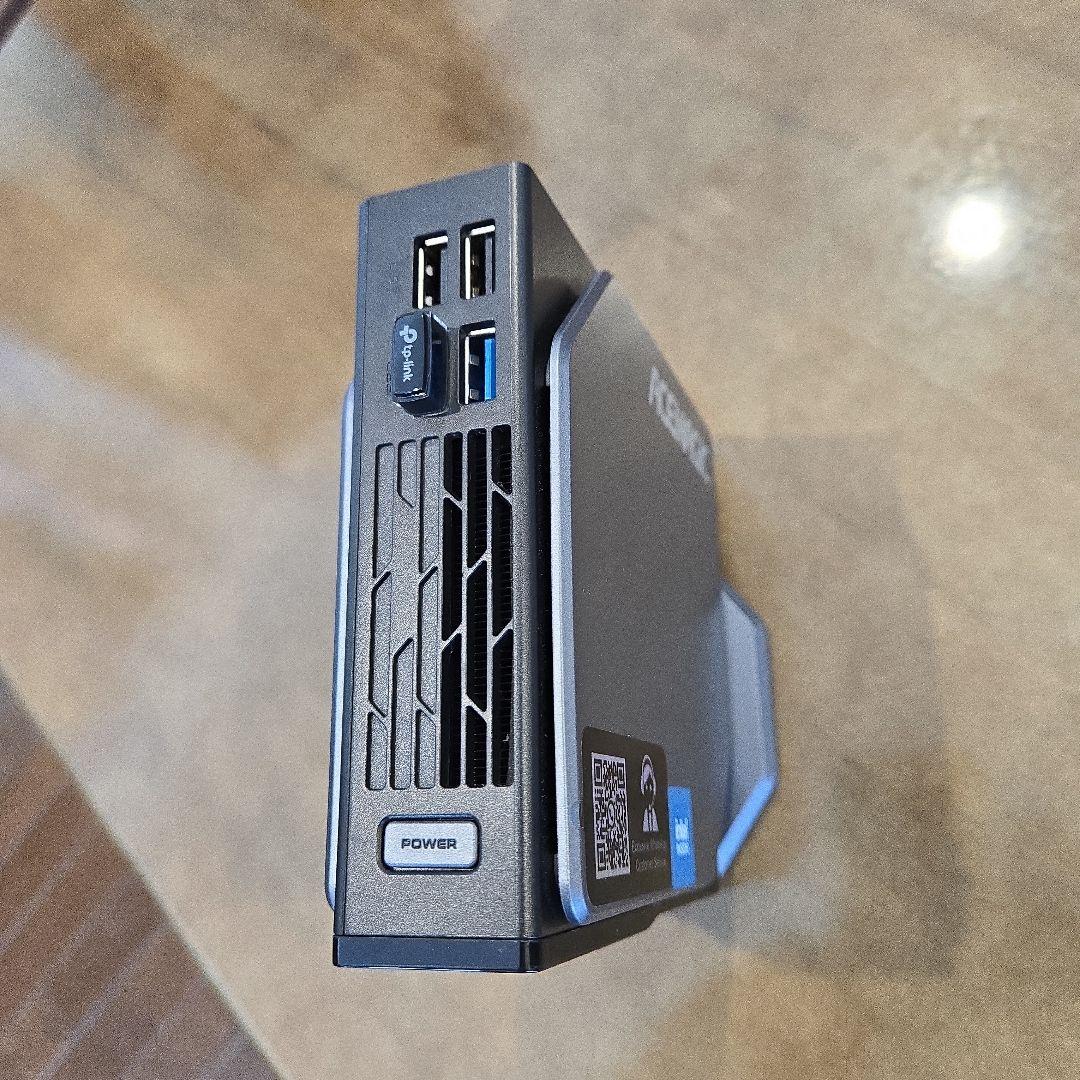 ACEMAGIC ミニpc 【LCDスクリーン付き】