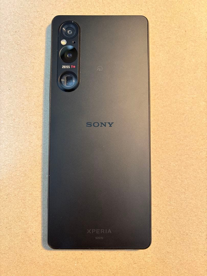 美品 Sony Xperia 1 V(48時間価額下がり)
