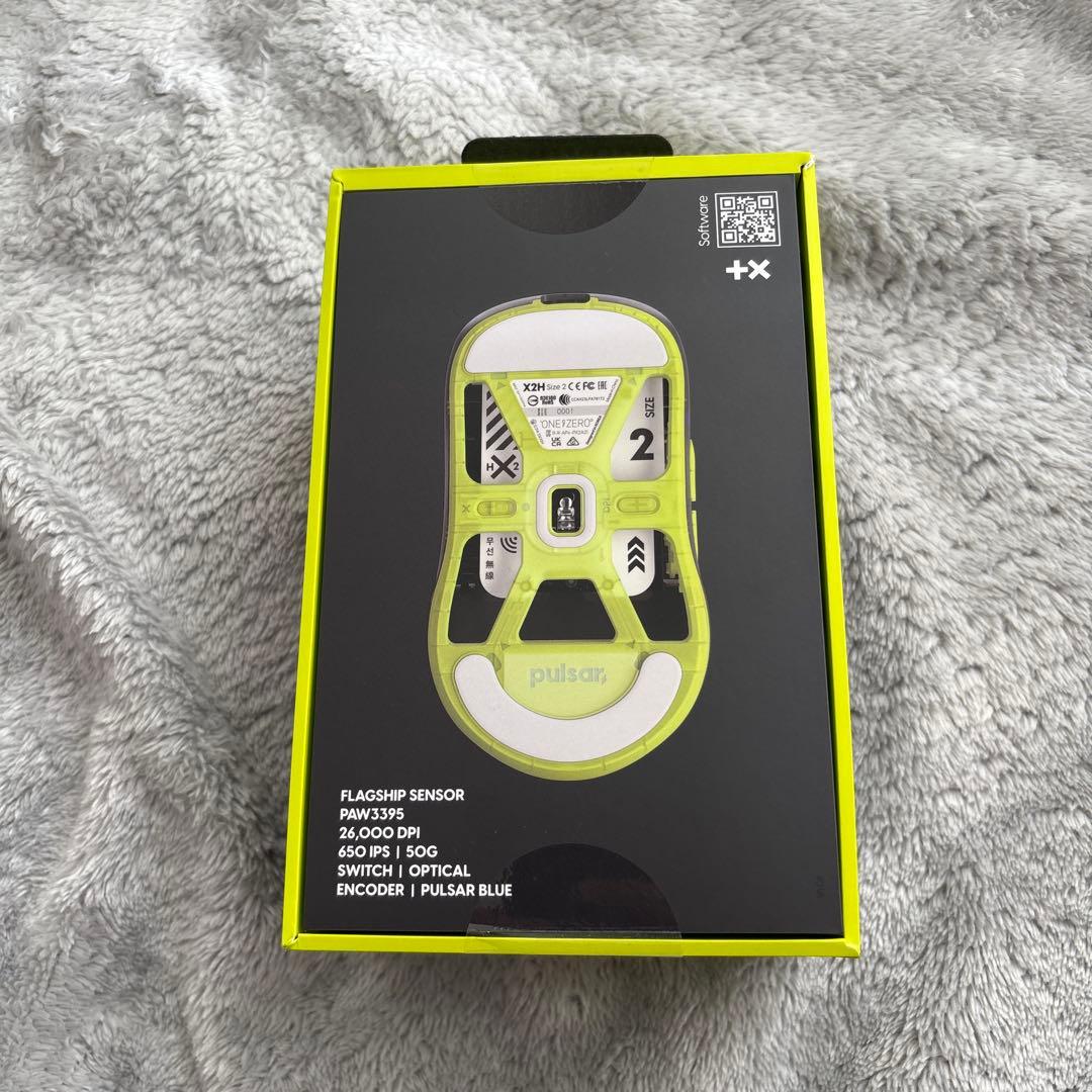 Pulsar X2H ACID REWIND サイズ2