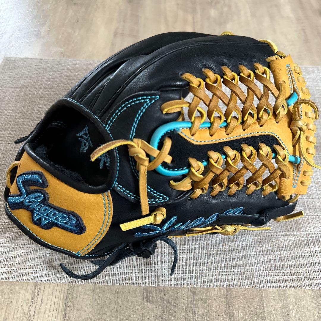 久保田スラッガー　グローブ　一般軟式内野手用