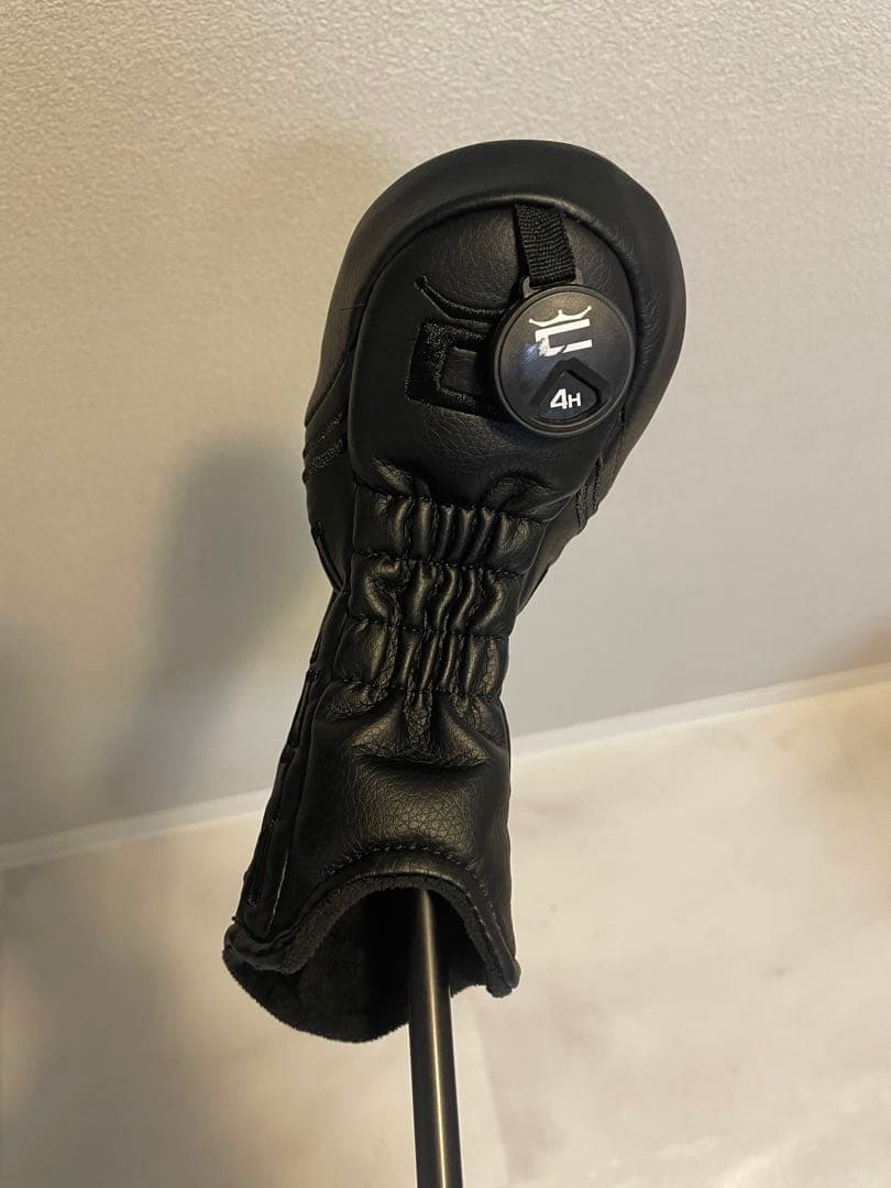 コブラ ダークスピード ユーティリティ（4H） ツアーAD（純正） S