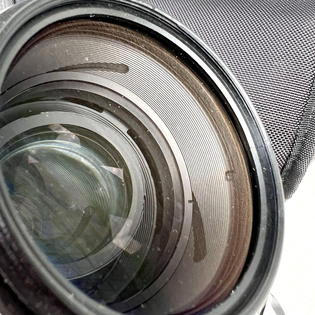 レンズ(ズーム) TAMRON SP AF70-200mm F/2.8 Di LD