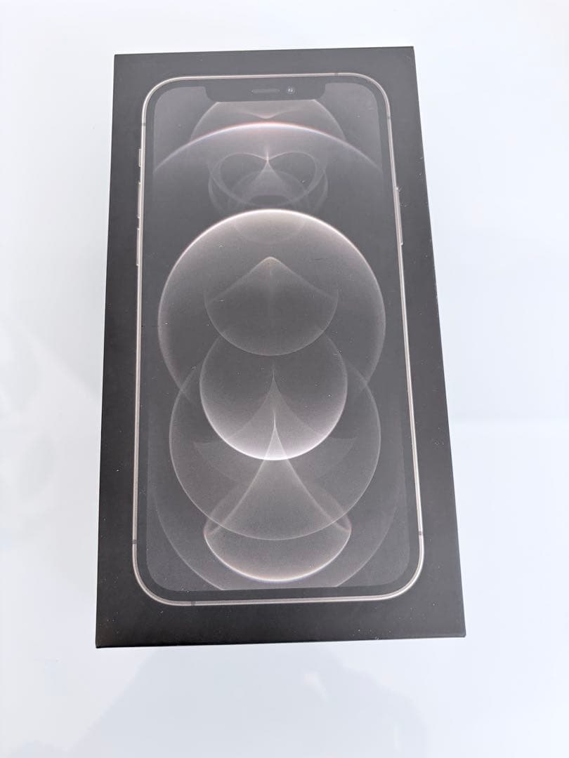 Apple iPhone 12Pro 128ゴールド本体