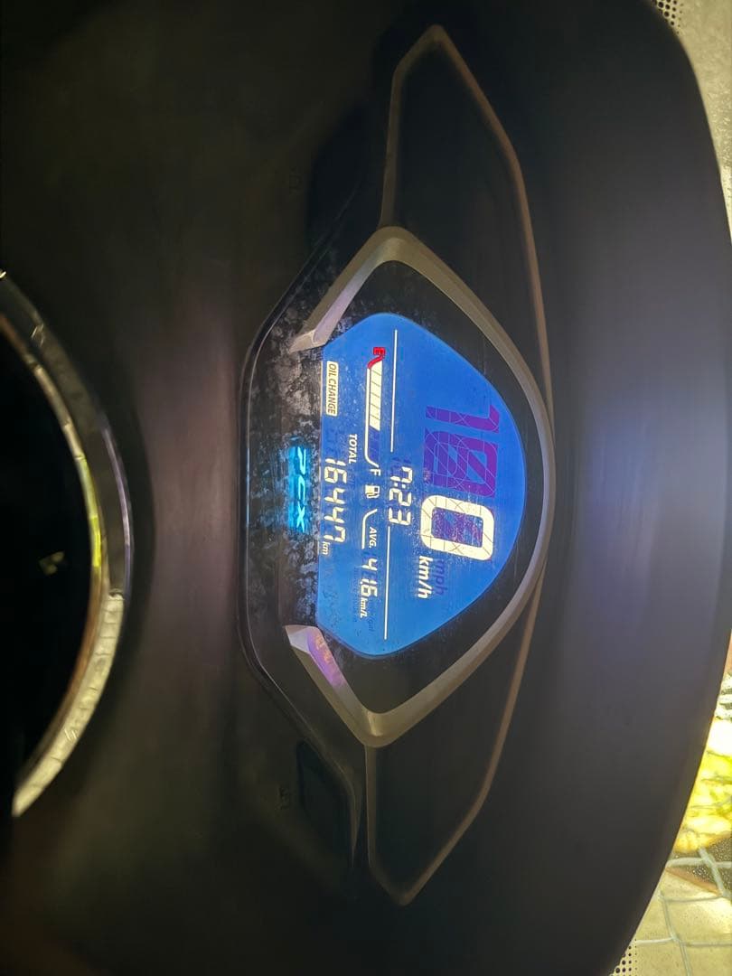 pcx125 jf81 ブラック